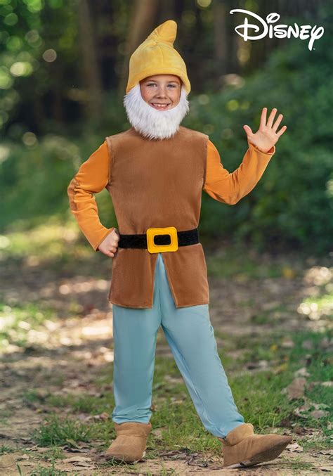 seven dwarfs costume